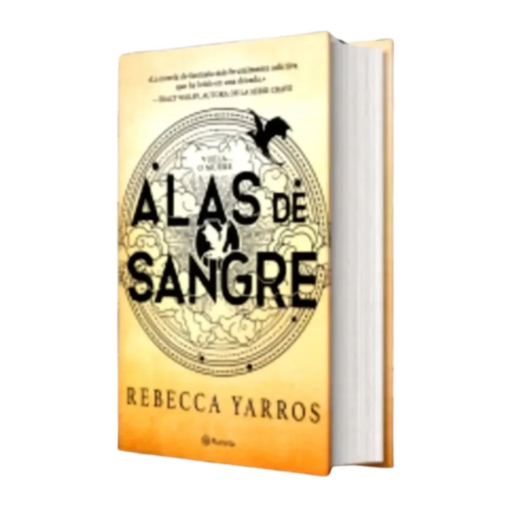 Alas De Sangre (Empireo 1) - Rebecca Yarros