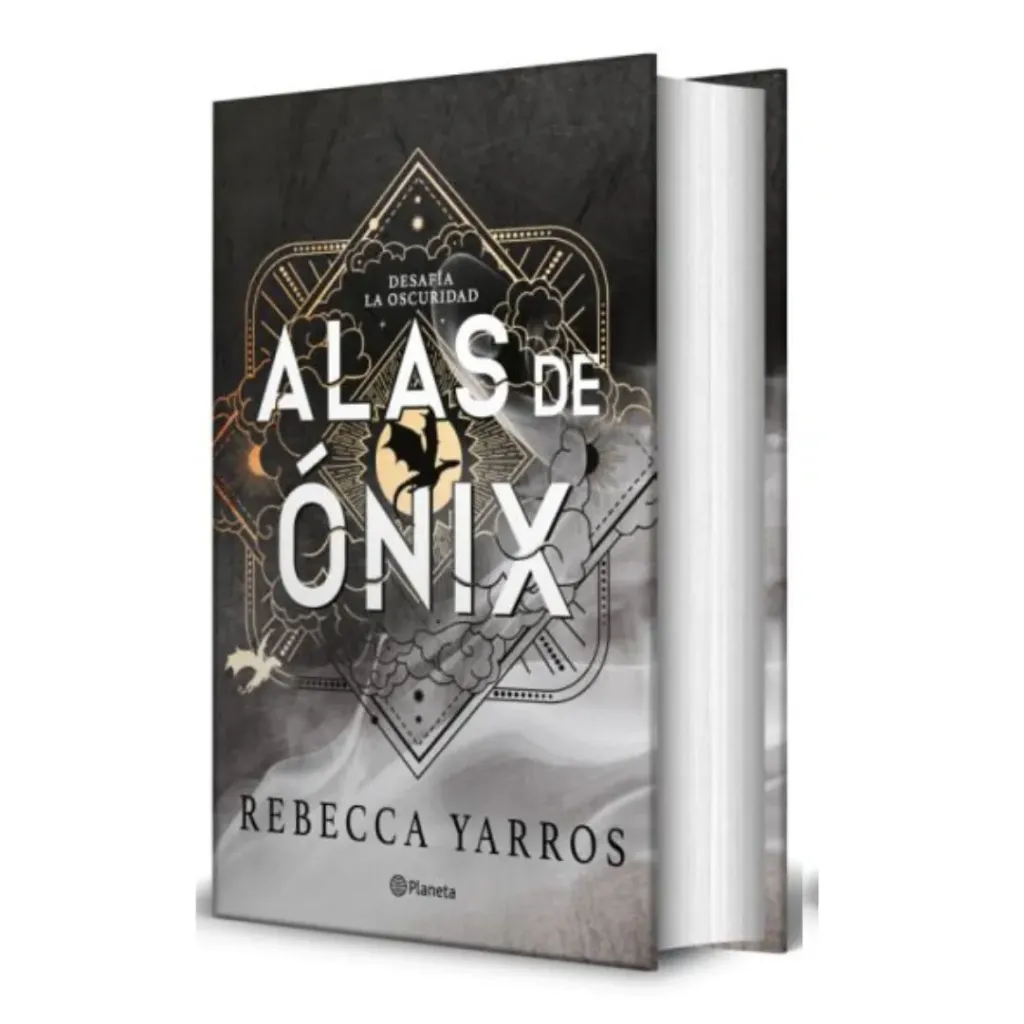 Alas De Onix (Empireo 3)- Rebecca Yarros