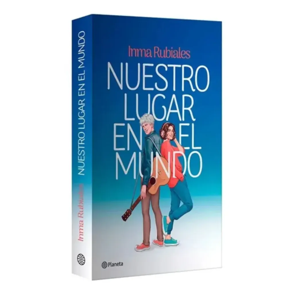 Nuestro Lugar En El Mundo - Inma Rubiales