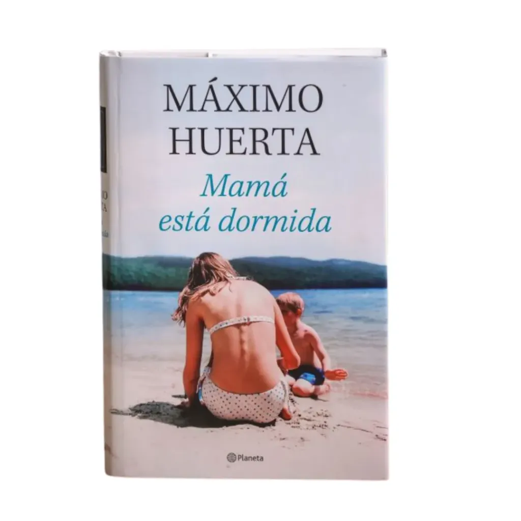 Mama Esta Dormida - Máxim Huerta
