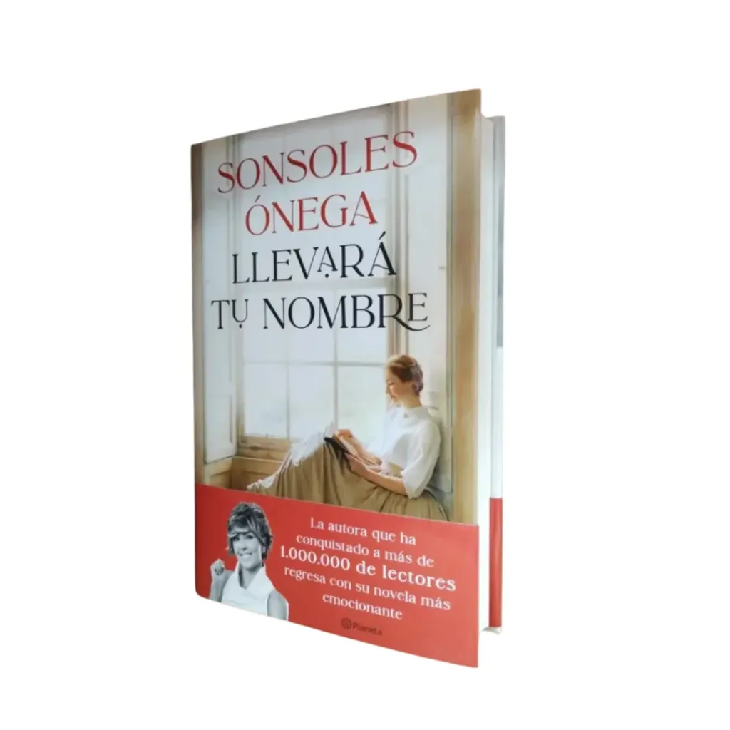 Llevará Tu Nombre - Sonsoles Ónega