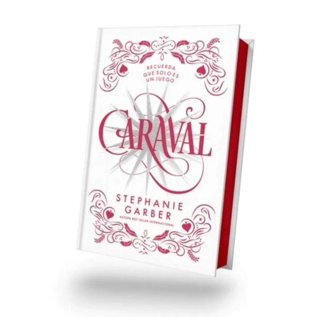 Caraval - Stephanie Garber (CAST)