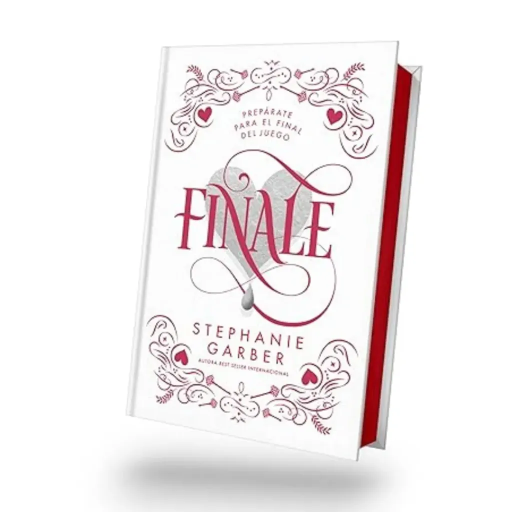 Finale Todo Juego Tiene Un Final - Stephanie Garber