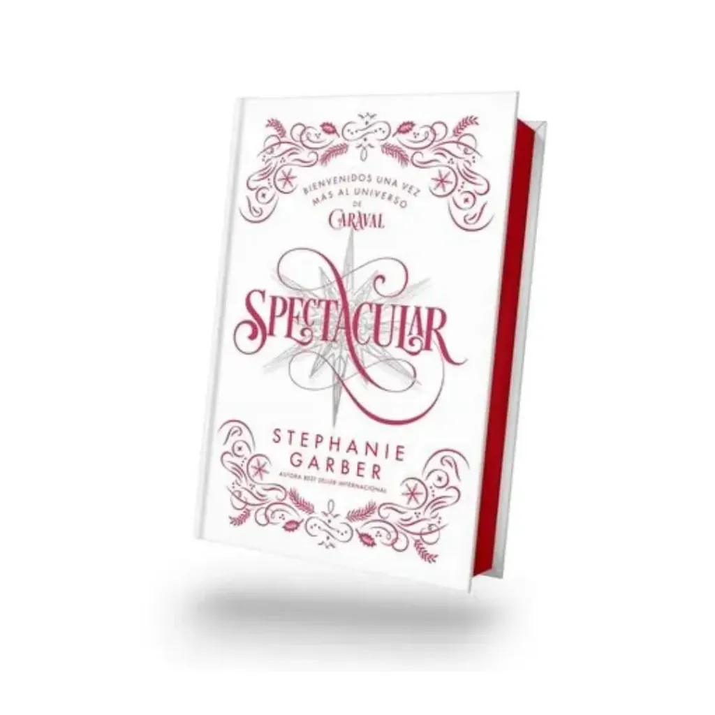Spectacular- Stephanie Garber