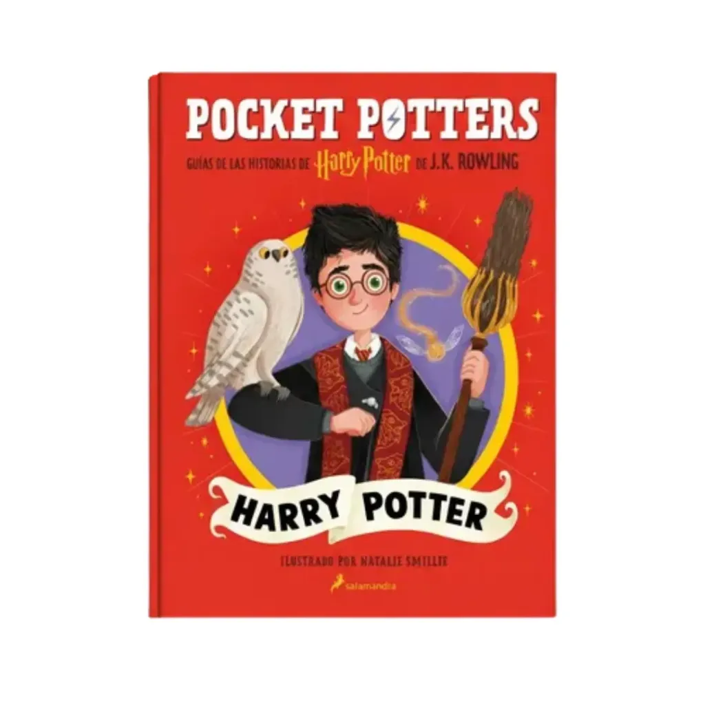 Pocket Potters 1 - Harry Potter - J. K. Rowling