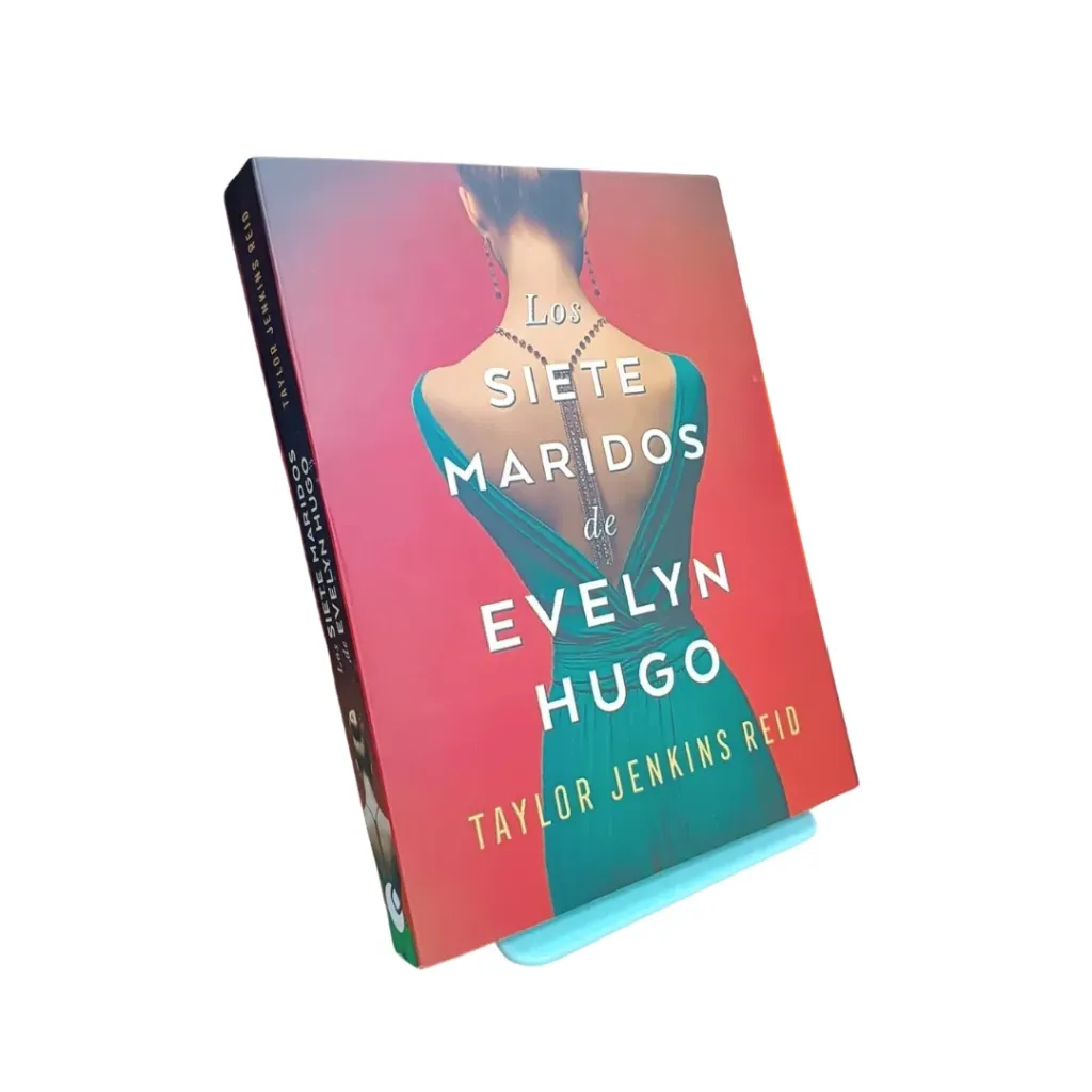 Los Siete Maridos De Evelyn Hugo - Taylor Jenkins Reid