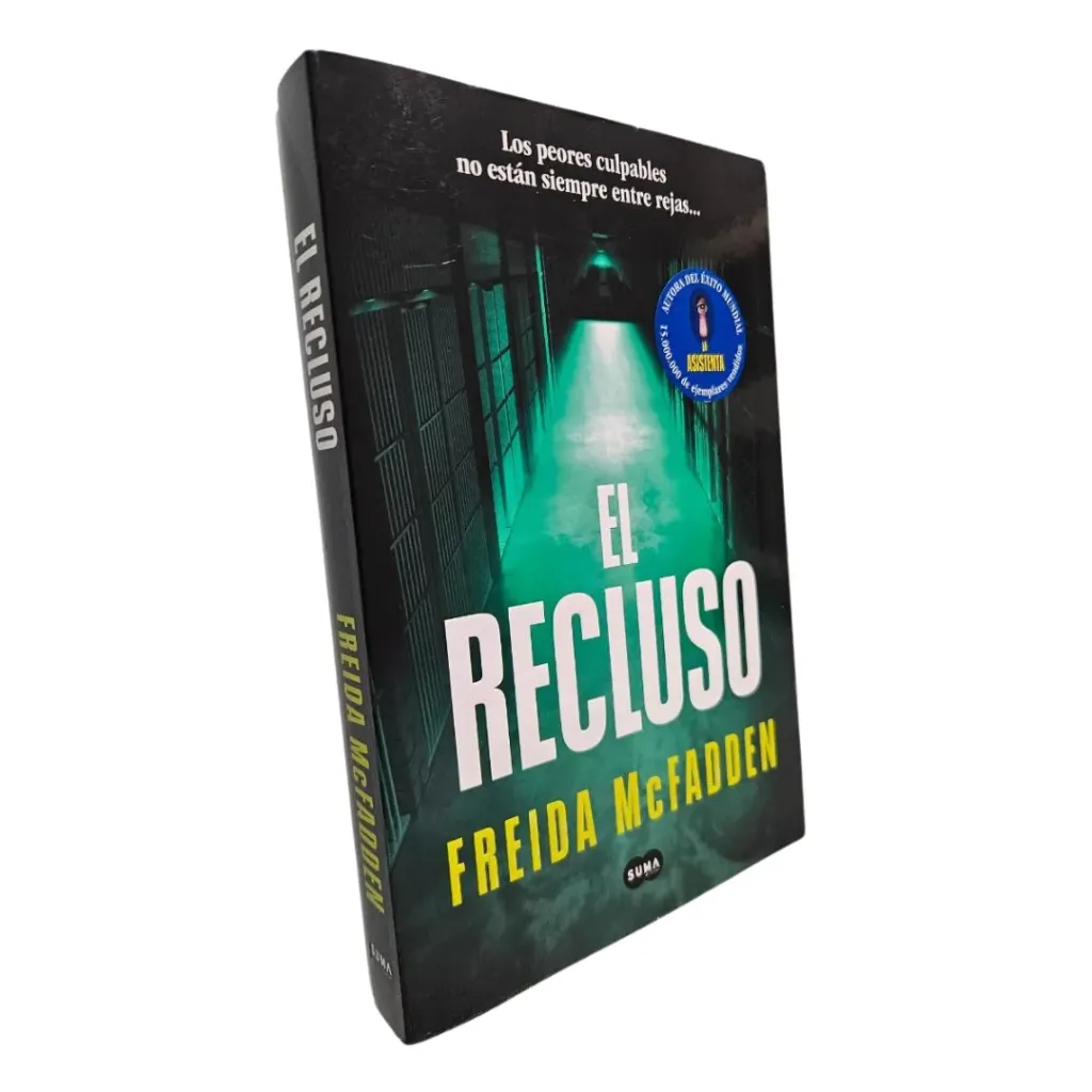 El Recluso - Freida McFadden