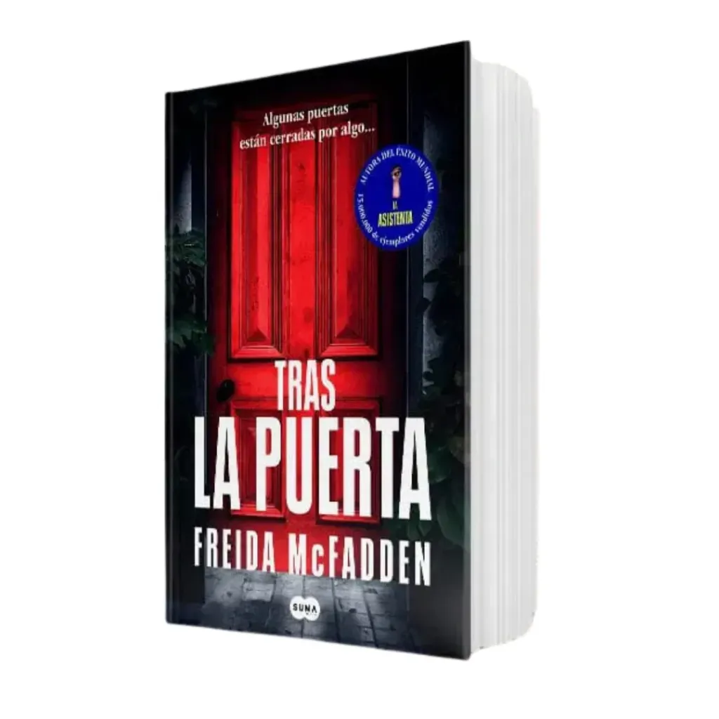 Tras La Puerta - Freida McFadden