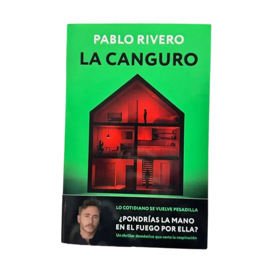 La Canguro - Pablo Rivero