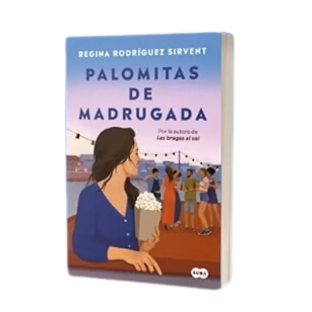 Palomitas De Madrugada - Regina Rodríguez Sirvent