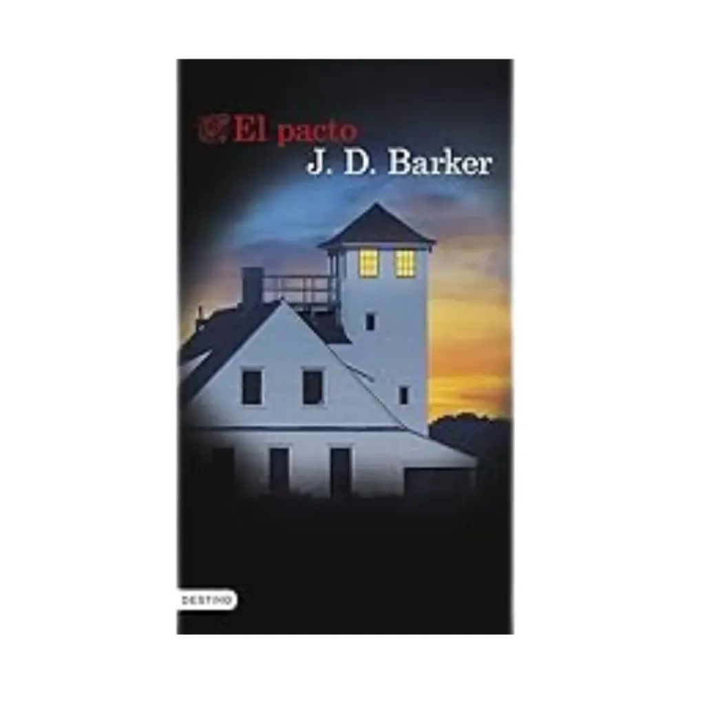 El Pacto - J.D. Barker