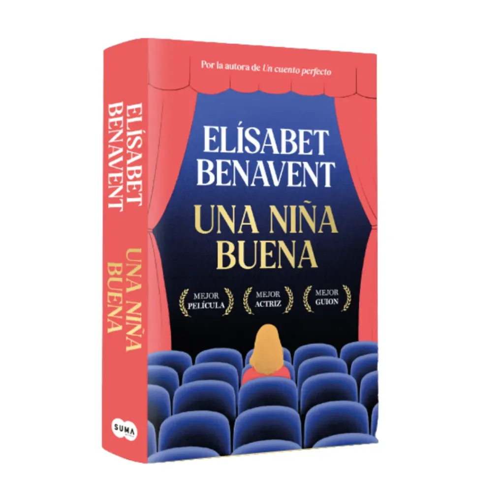 Una Niña Buena - Elísabet Benavent