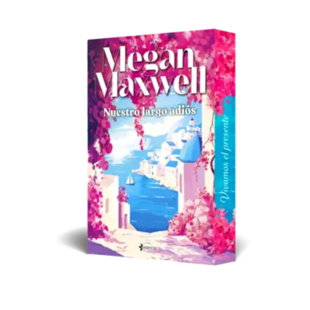 Nuestro Largo Adiós - Megan Maxwell