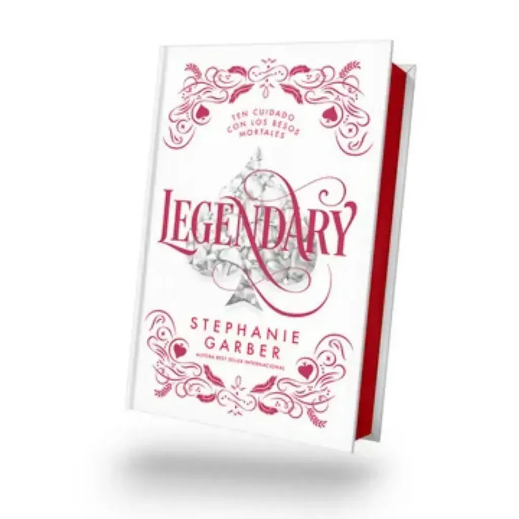 Legendary- Stephanie Garber (CAST)