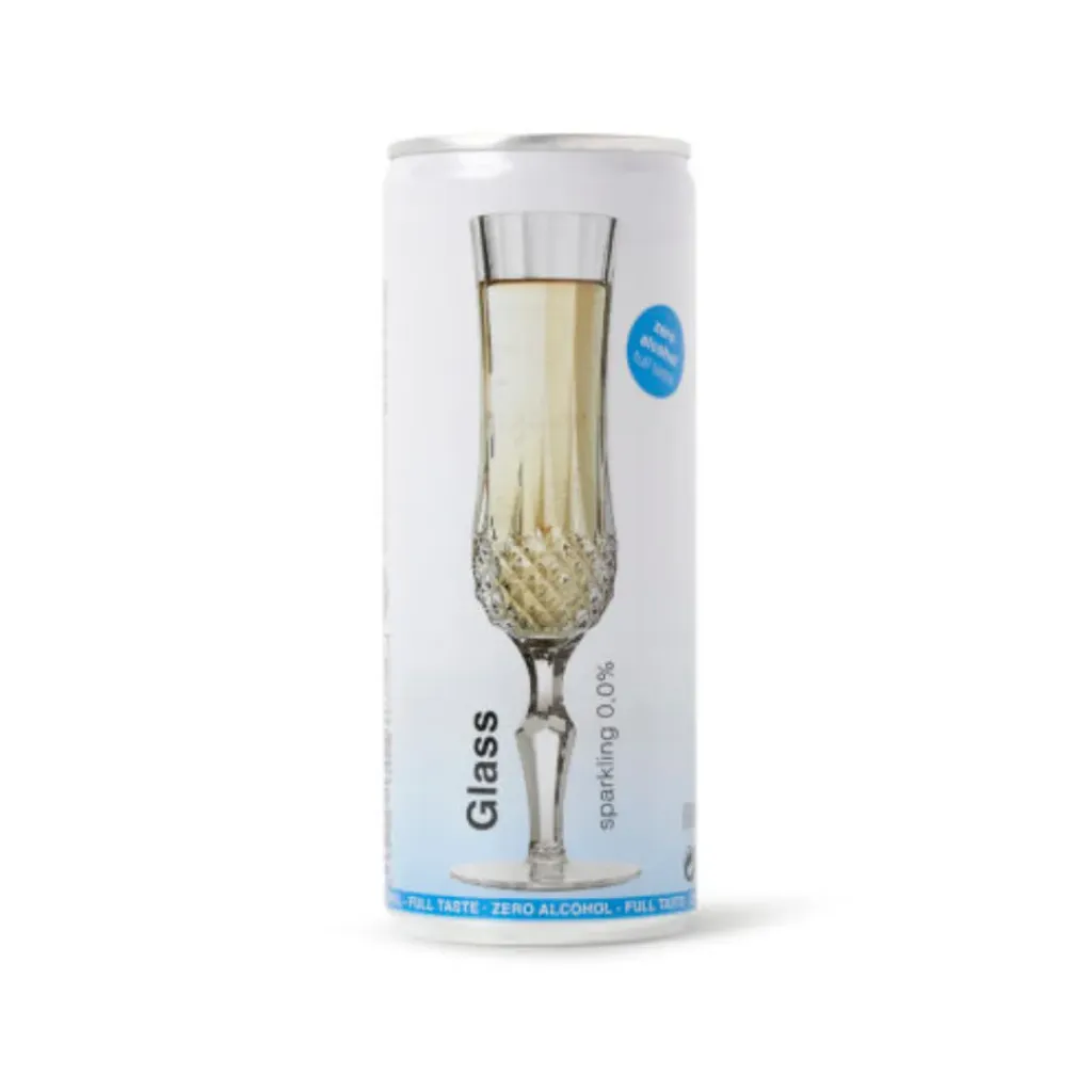 Sparkling 0,0% de Canned Wines