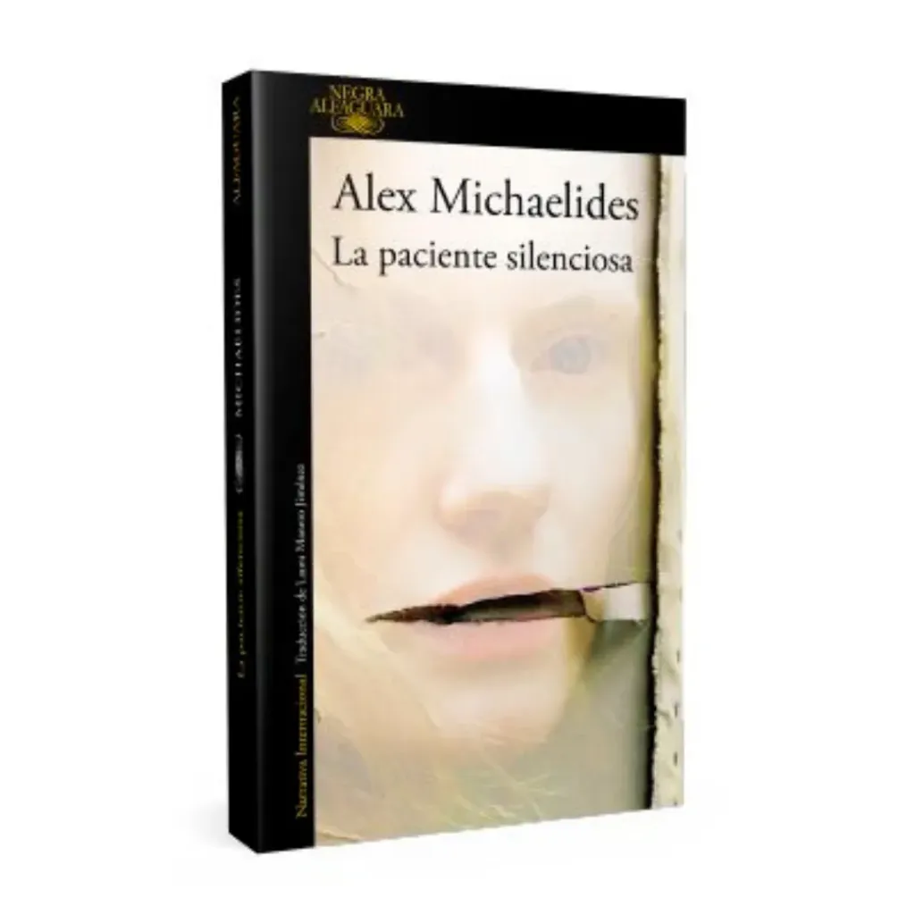 La Paciente Silenciosa - Alex Michaelides