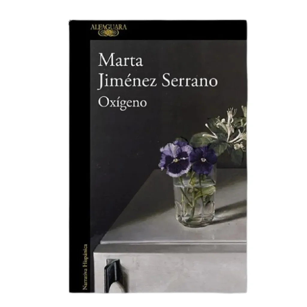 Oxigeno - Marta Jiménez Serrano