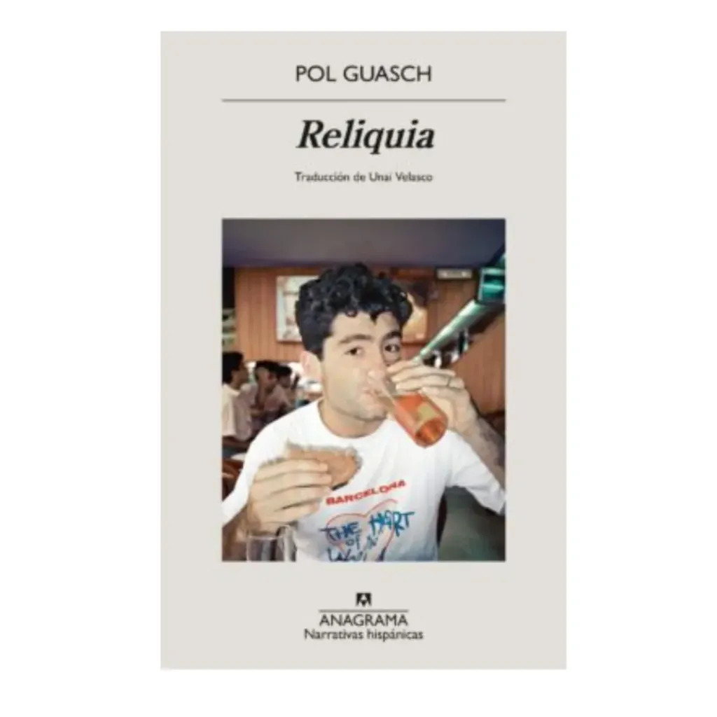 Reliquia - Pol Guasch (Cat)