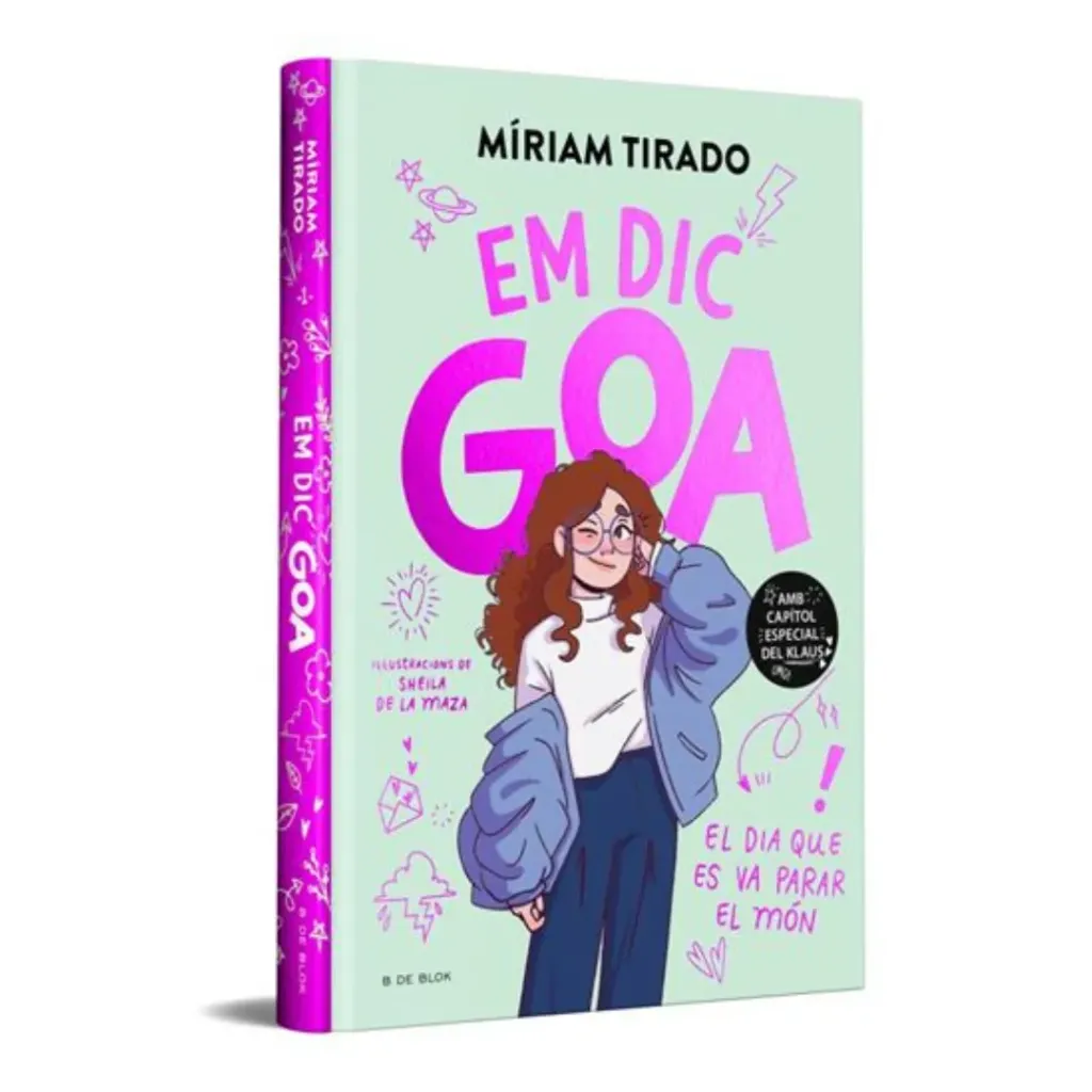 Em Dic Goa - Miriam Tirado