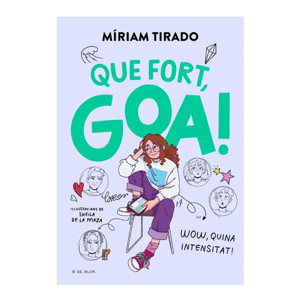 Que Fort, Goa! - Miriam Tirado
