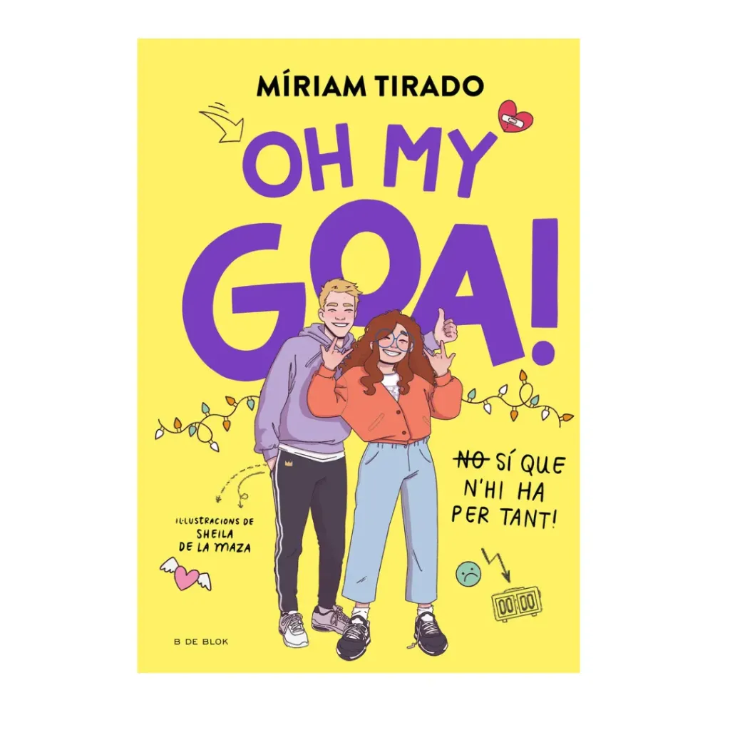 Oh My Goa!- Miriam Tirado (CAT)