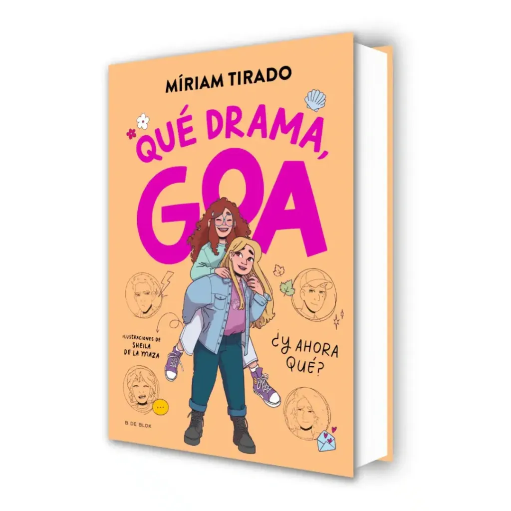 Que Drama, Goa - Miriam Tirado