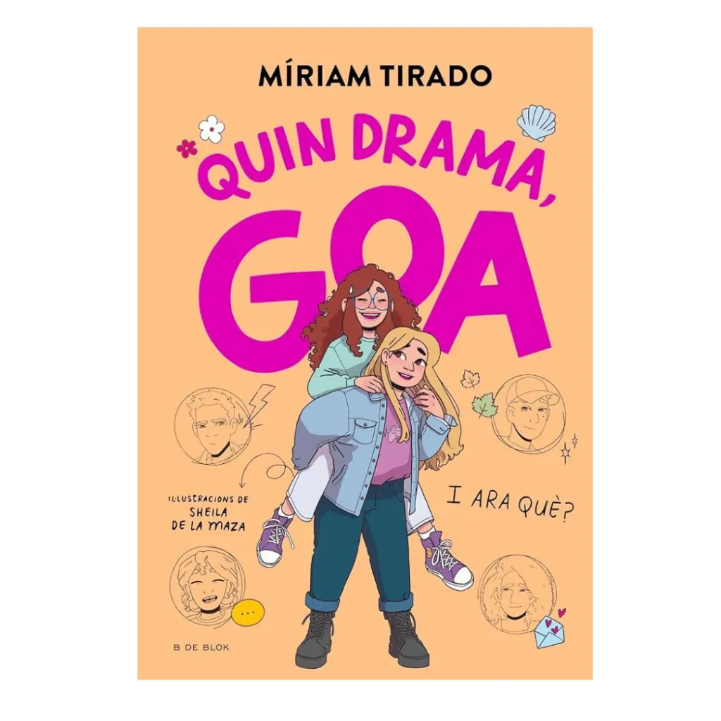 Quin Drama, Goa - Miriam Tirado