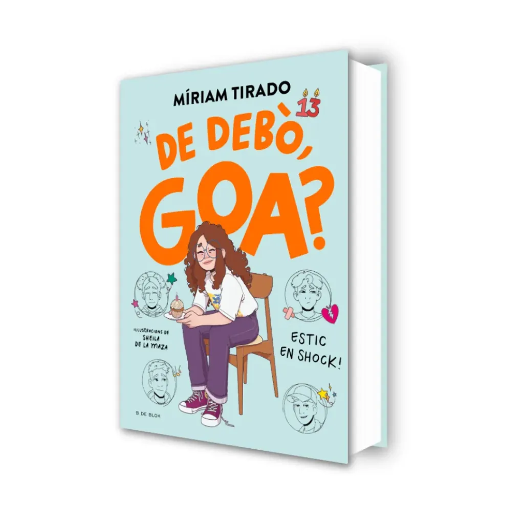 De Debo, Goa? - Miriam Tirado