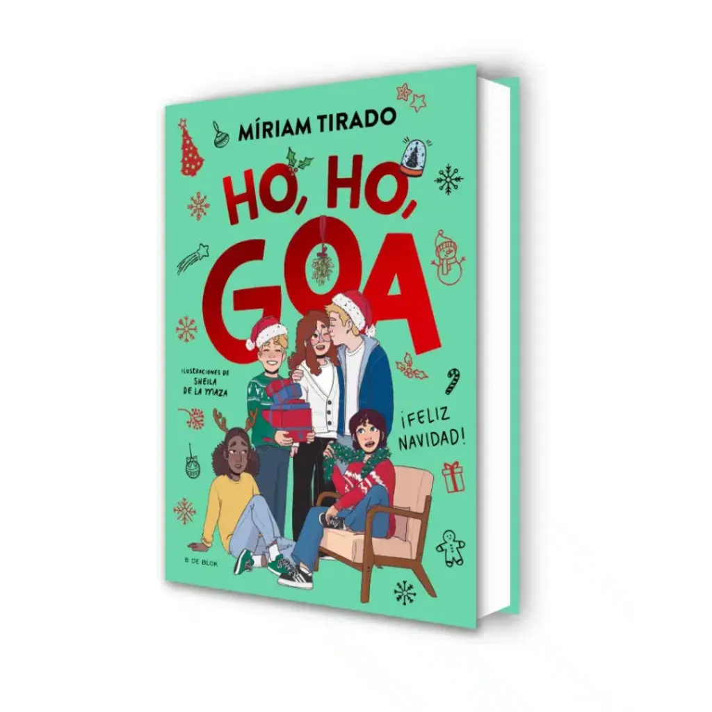 Ho, Ho, Goa- Miriam Tirado (CAST)