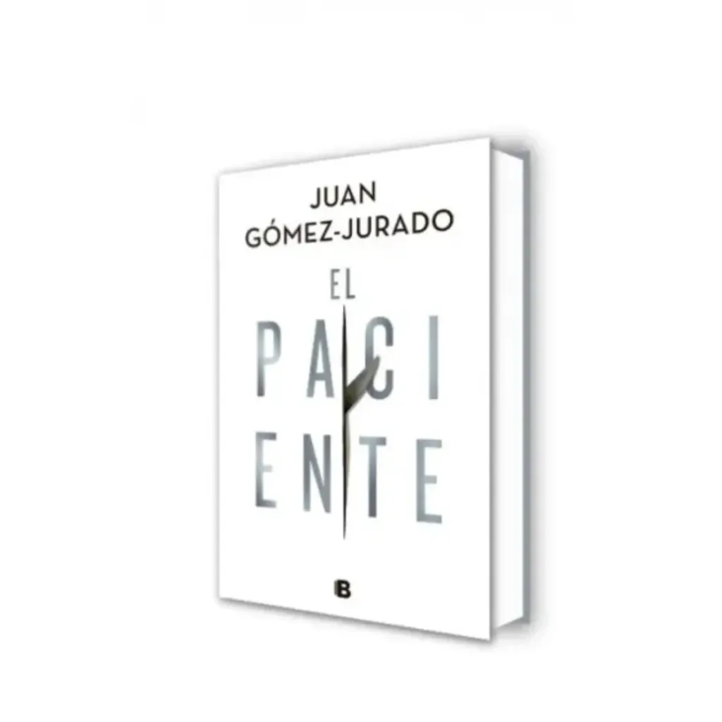 El Paciente - Juan Gomez-Jurado