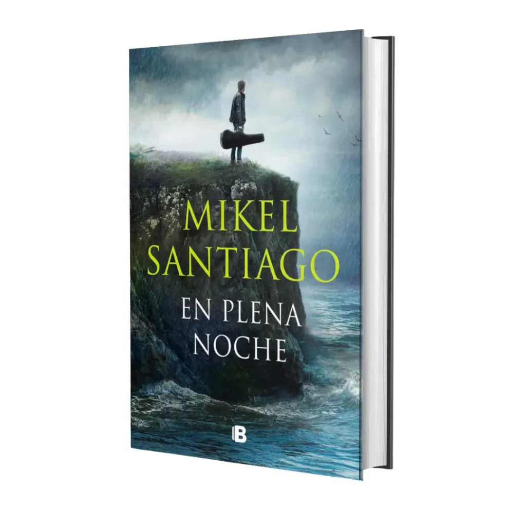 En Plena Noche (Trilogia Illumbe 2) -  Mikel Santiago