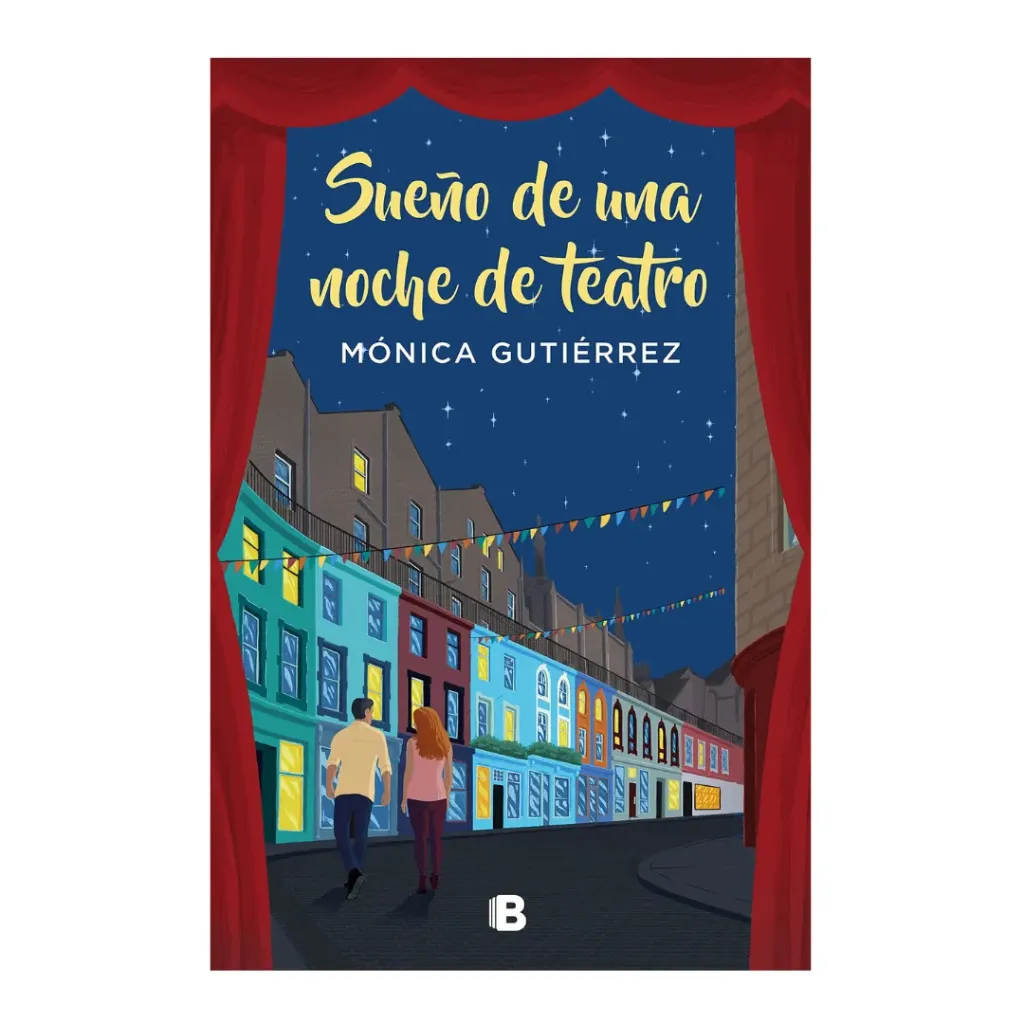 Sueño De Una Noche De Teatro - Monica Gutierrez