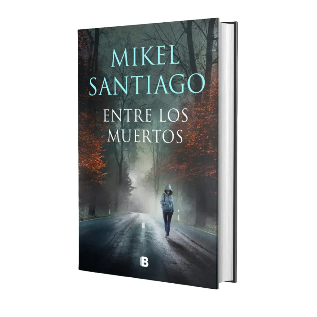 Entre Los Muertos (Trilogia De Illumbe 3) - Mikel Santiago
