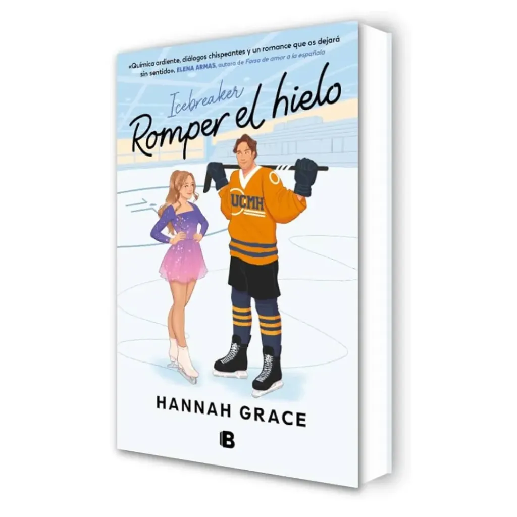 Romper El Hielo (Maple Hills 1) - Hannah Grace