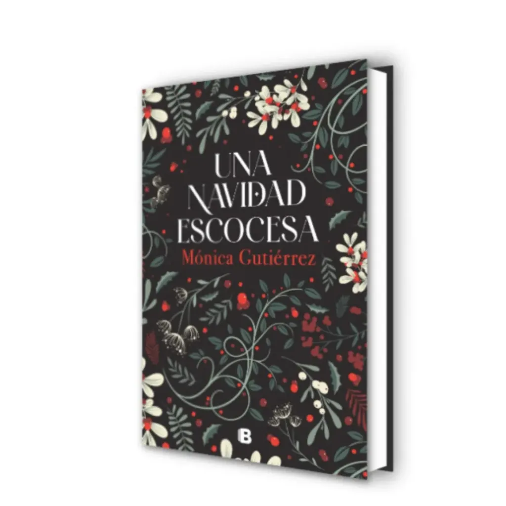 Una Navidad Escocesa -  Monica Gutierrez