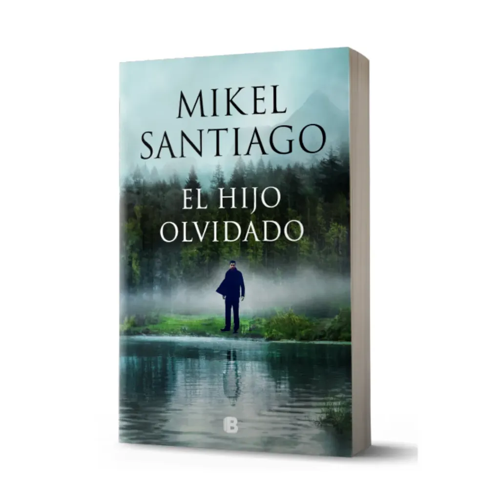 El Hijo Olvidado -  Mikel Santiago