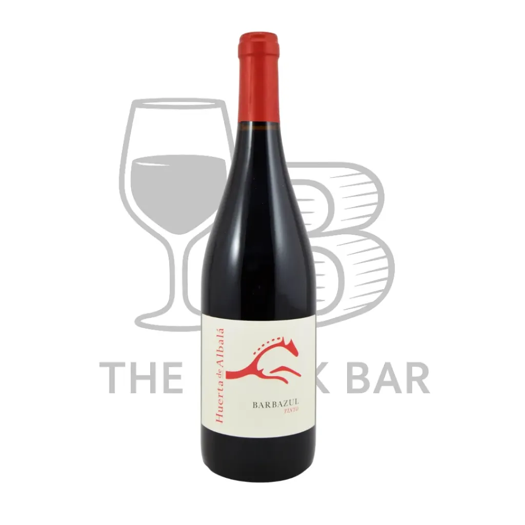 Barbazul tinto de Huerta de Albalá
