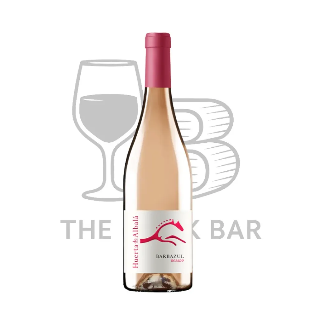 Barbazul rosado de Huerta de Albalá