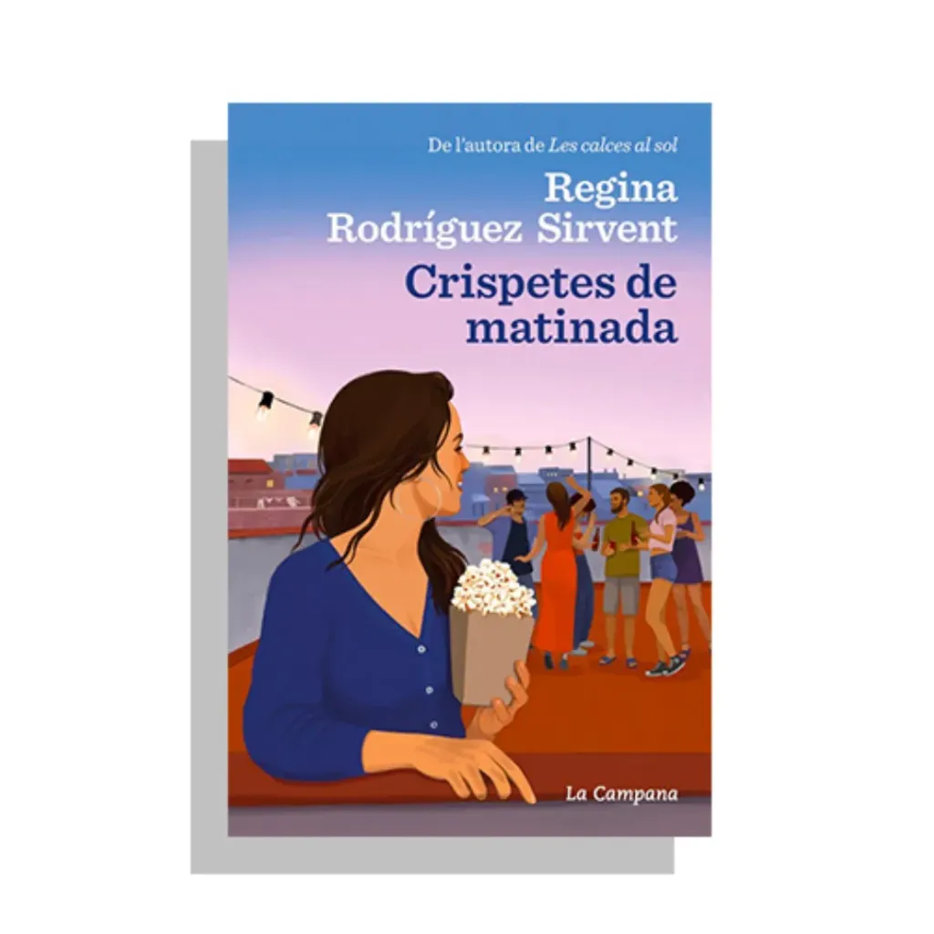 Crispetes De Matinada - Regina Rodríguez Sirvent