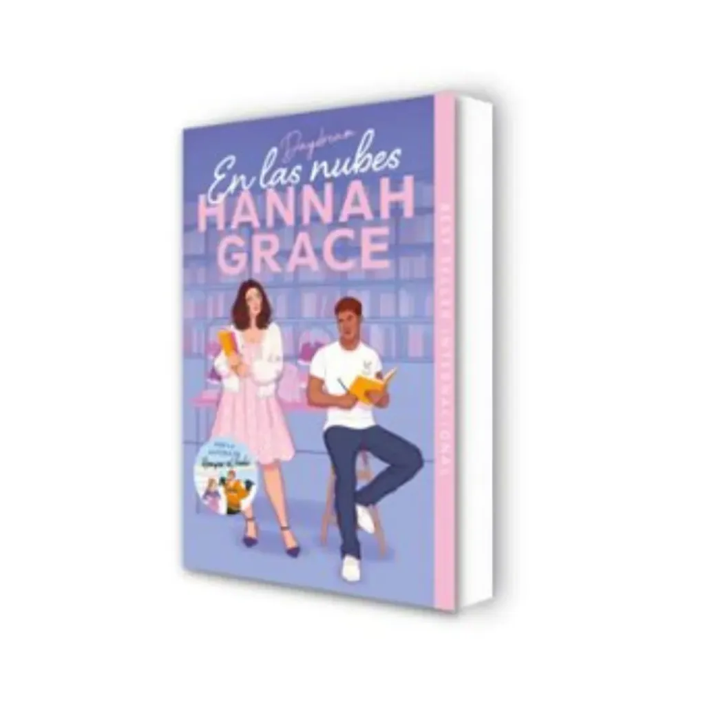 En Las Nubes (Maple Hills 3) - Hannah Grace