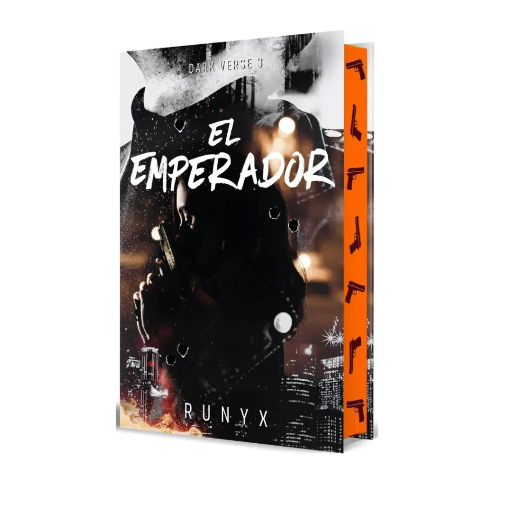 El Emperador (Dark Verse 3) - Runyx