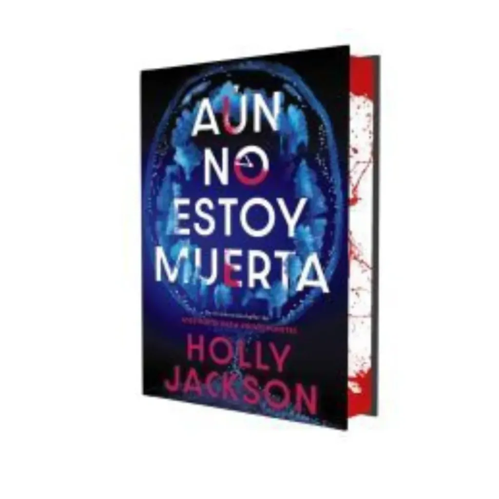 Aun No Estoy Muerta (Ed. Especial Limitada)- Holly Jackson