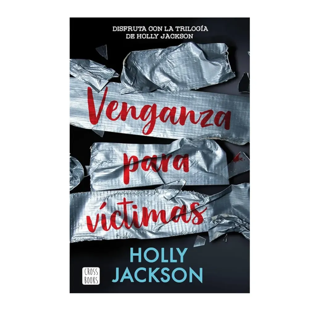Venganza Para Victimas- Holly Jackson