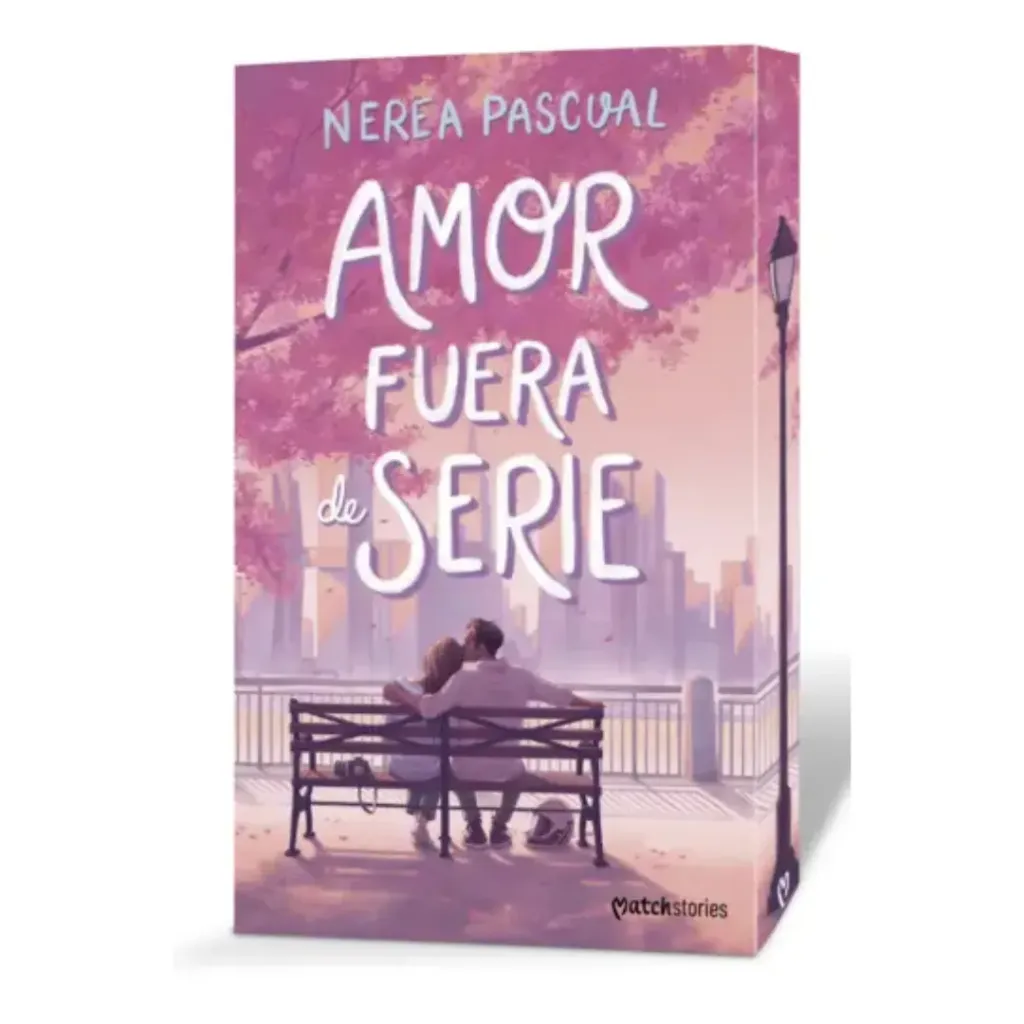 Amor Fuera De Serie - Nerea Pascual