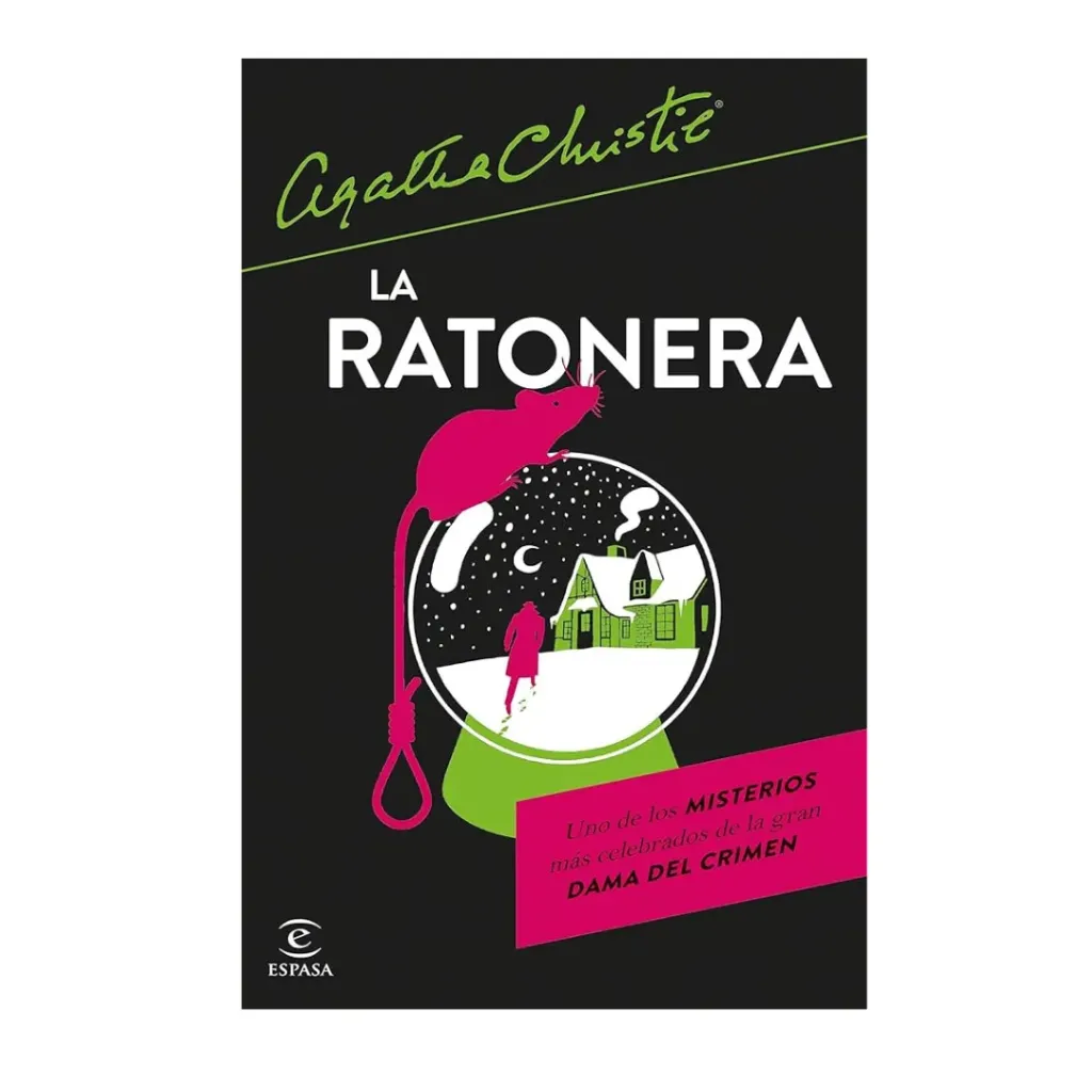 La Ratonera - Agatha Christie