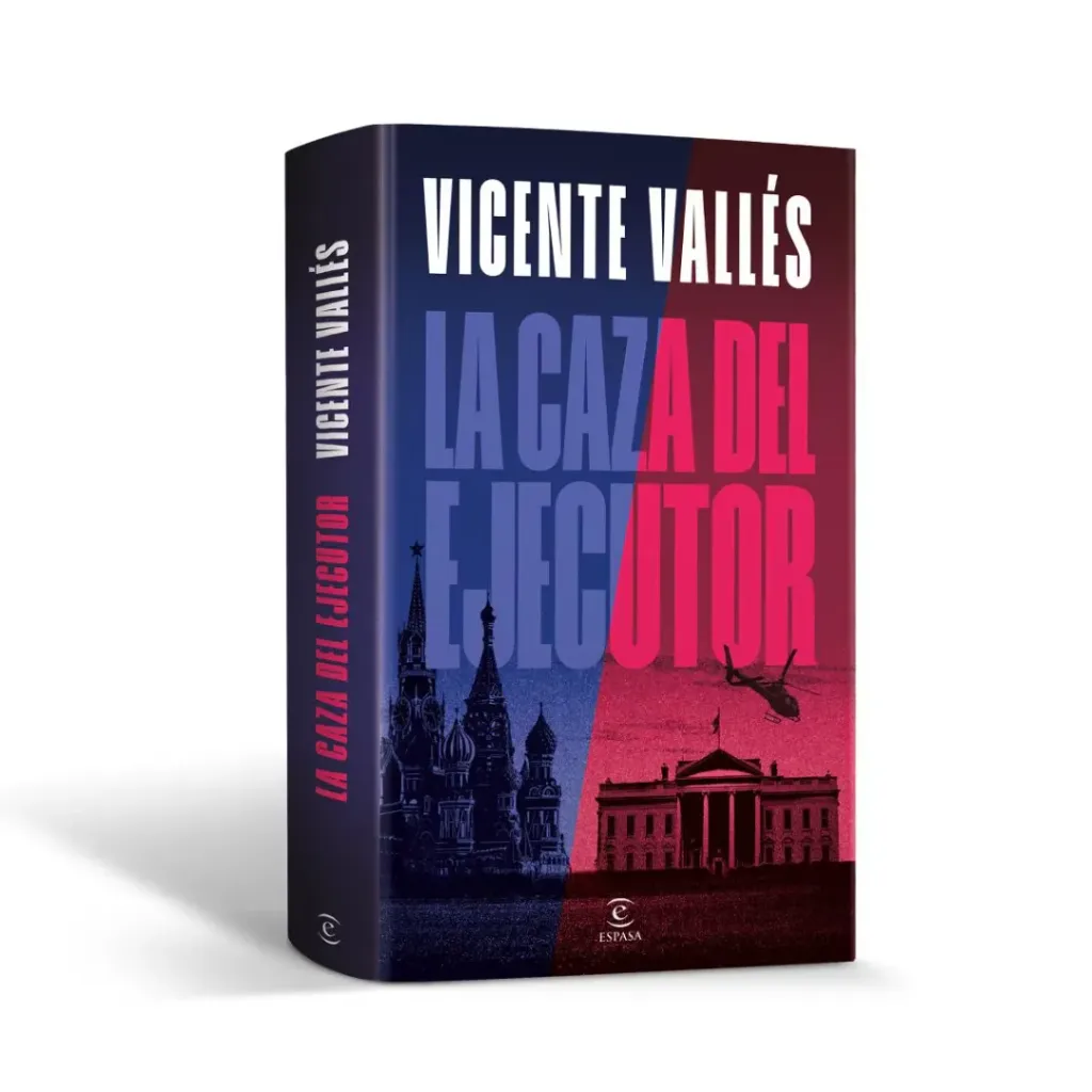 La Caza Del Ejecutor -  Vicente Valles