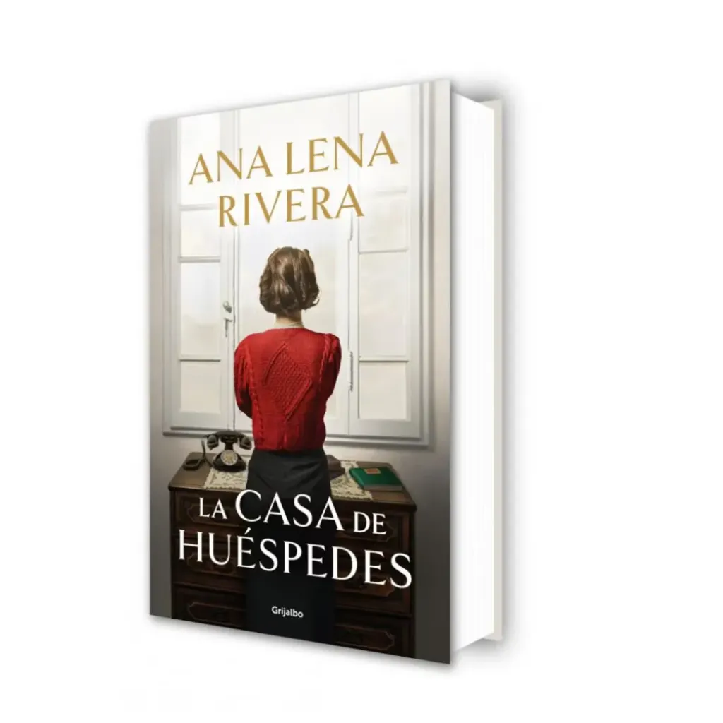 La Casa De Huespedes - Ana Lena Rivera