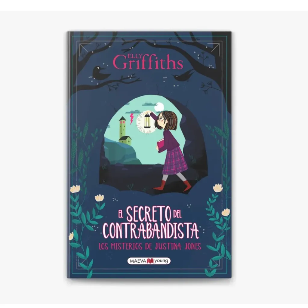 Los Misterios De Justina Jones 2 - El Secreto Del Contrabandista - Elly Griffiths