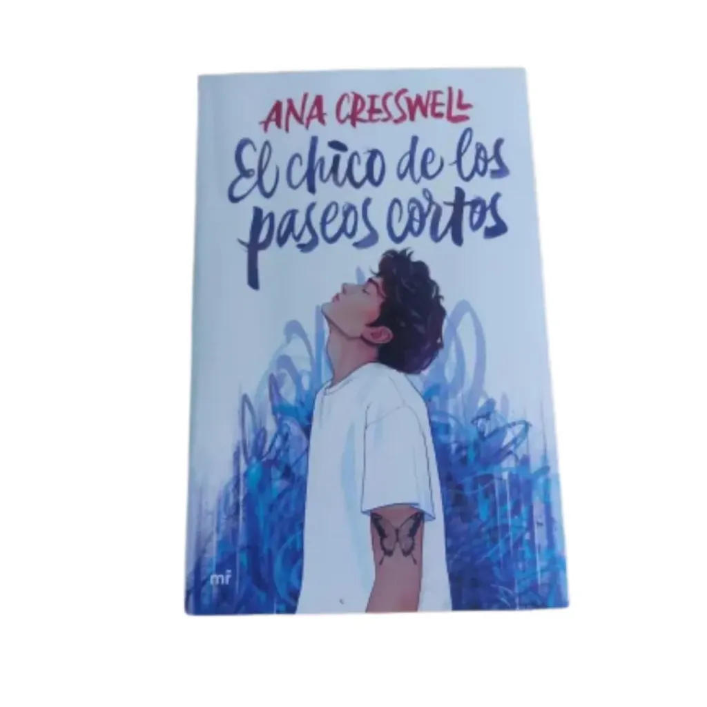 El Chico De Los Paseos Cortos -  Ana Cresswell