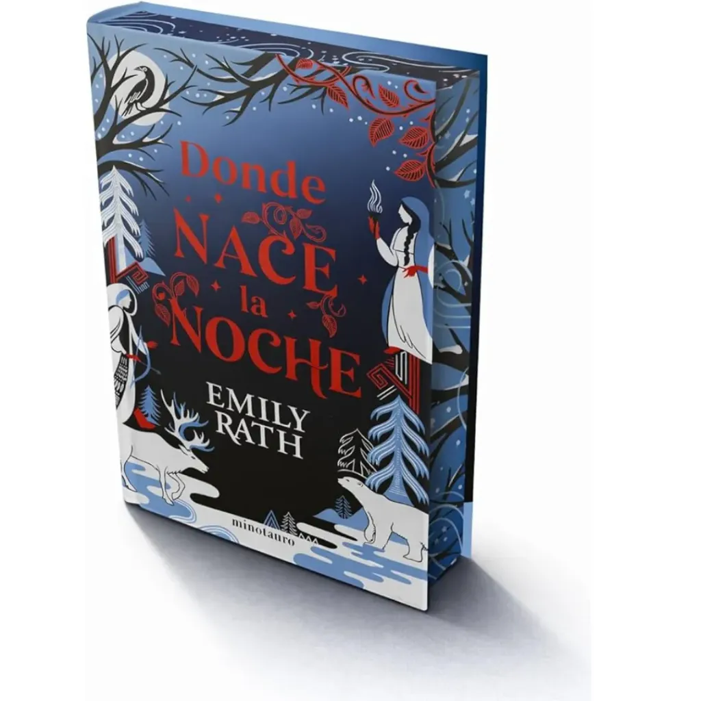 Donde Nace La Noche - Emily  Rath